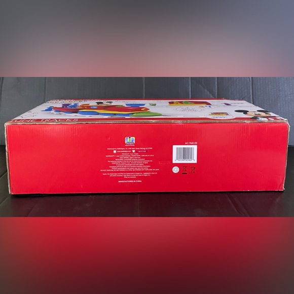 Imagicademy Hop Aboard Mickey Mouse Tune Tracks Brand NEW in Box - Picture 4 of 10